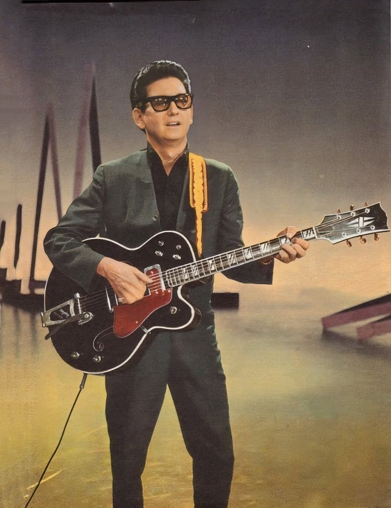 Pretty Paper – Roy Orbison (Original version)