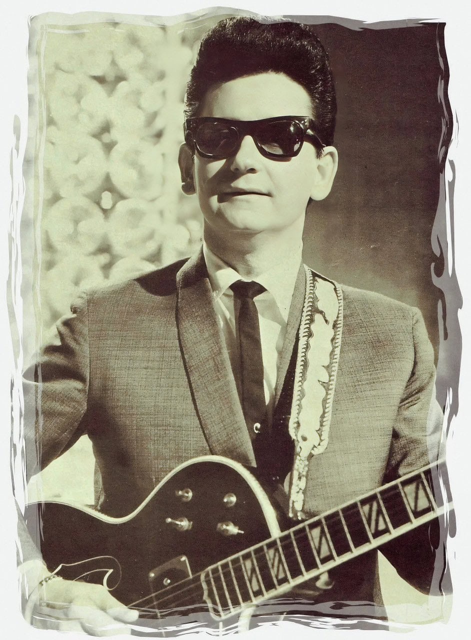 Roy Orbison – Oh, Pretty Woman (1964)