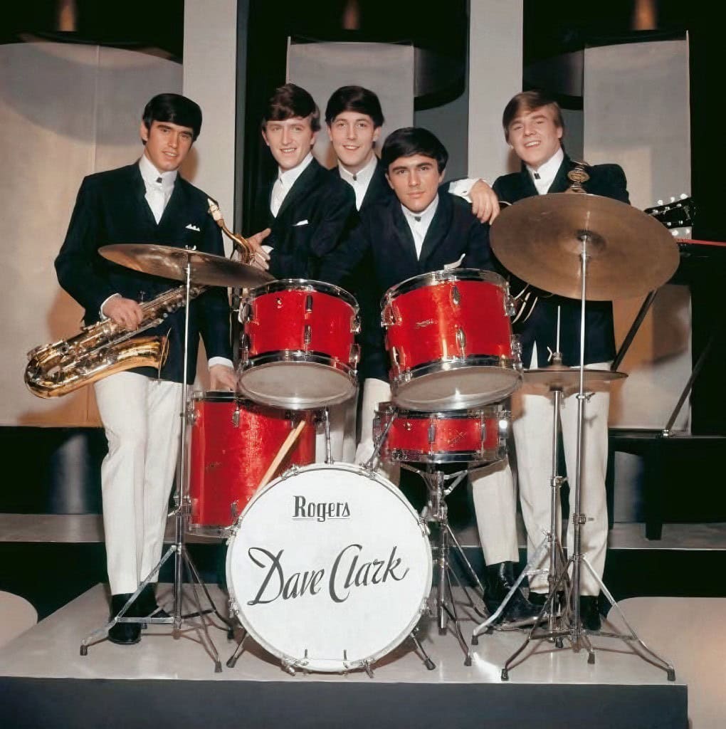 Dave Clark Five – Glad All Over (1964)