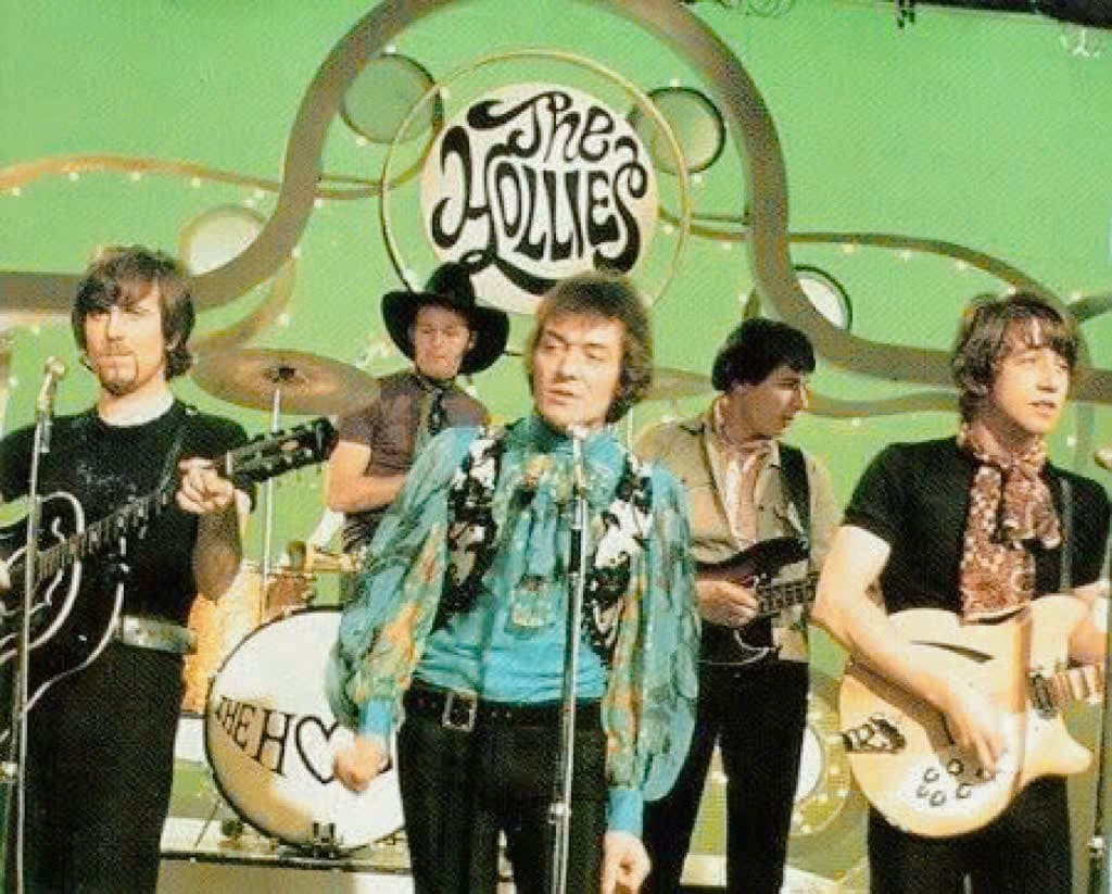 The Hollies ~ Long Cool Woman (1972)