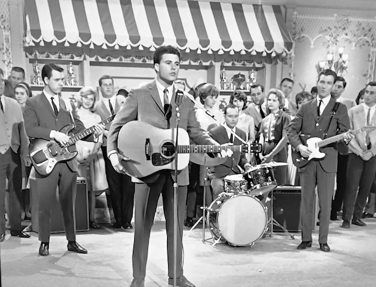 Bobby Vee – Take Good Care Of My Baby (1961) 4K